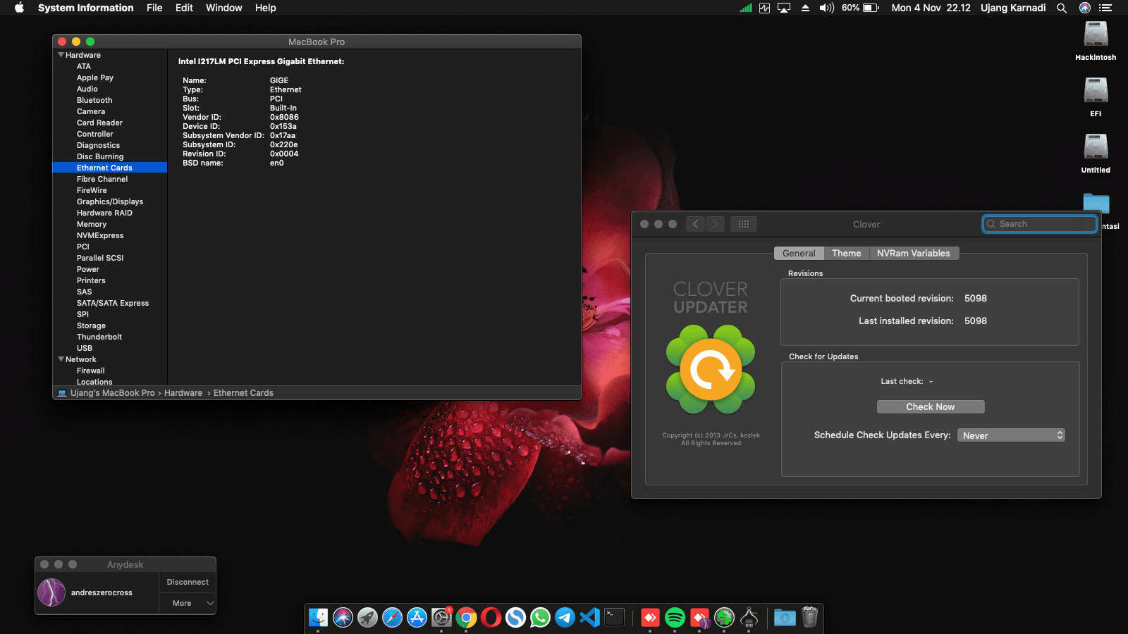 Lenovo T440P [Intel HD 4400] 8